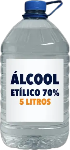 Álcool Líquido 70%
