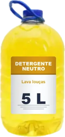 Detergente Neutro