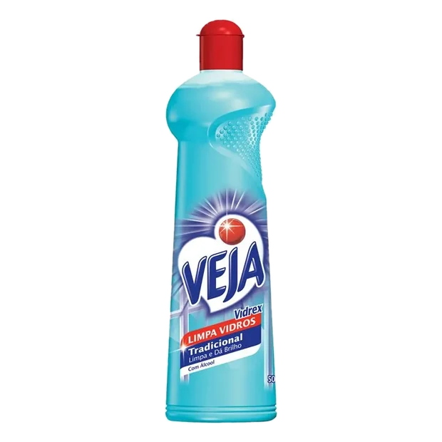 Limpa Vidros 500 ml