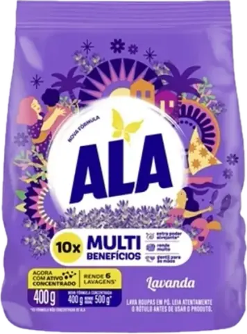Sabão em Pó