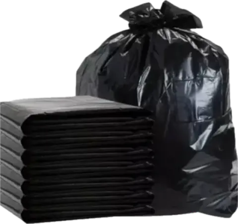 Saco de Lixo Preto