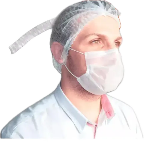 Touca Descartável