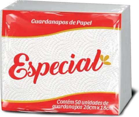 Guardanapo Especial 20 × 18 cm