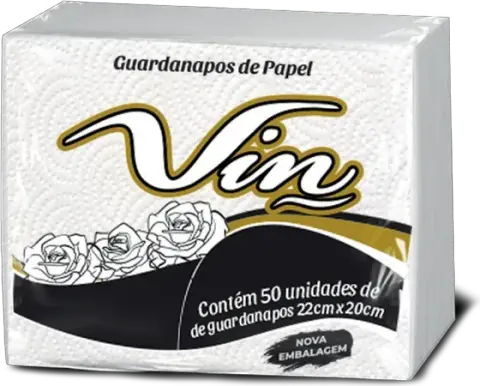 Guardanapo Vin 22 × 20 cm