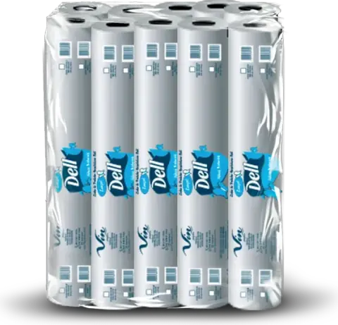Lençol Hospitalar Dell Branco