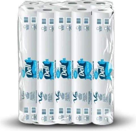 Lençol Hospitalar Dell 100% Celulose